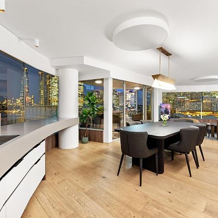 סידני 3 Bedroom Darling Harbour Apartment מראה חיצוני תמונה