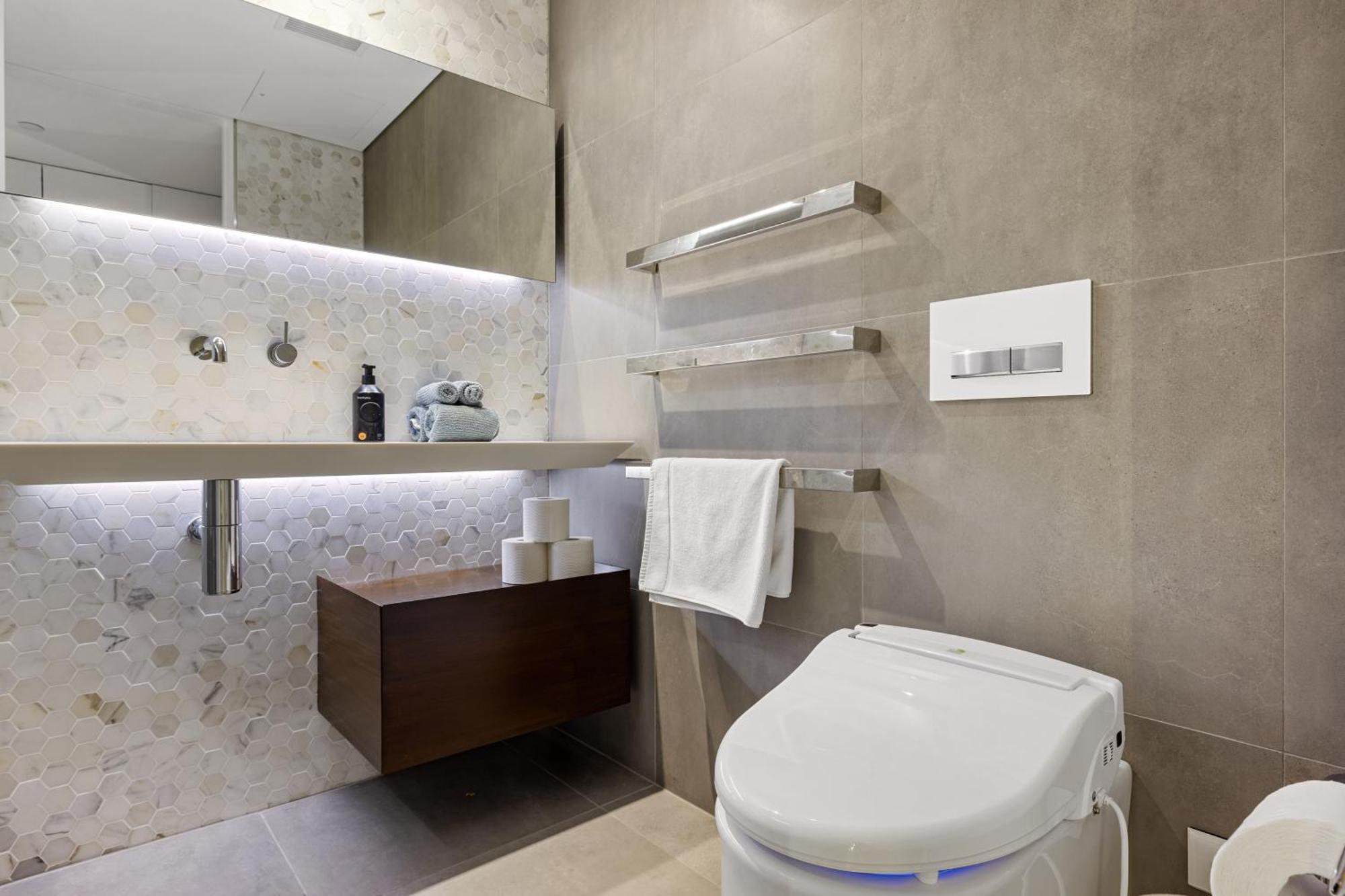 סידני 3 Bedroom Darling Harbour Apartment מראה חיצוני תמונה