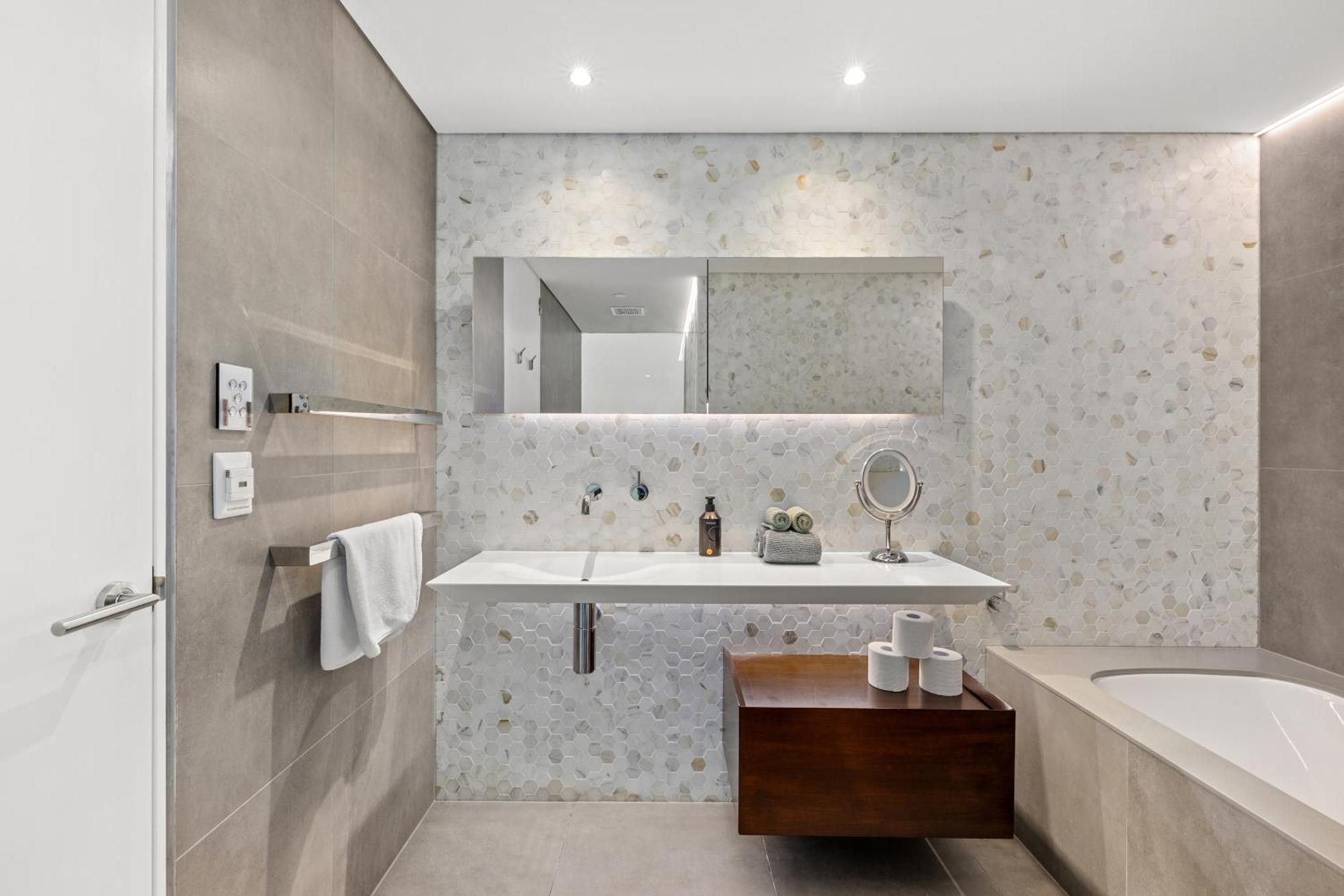 סידני 3 Bedroom Darling Harbour Apartment מראה חיצוני תמונה